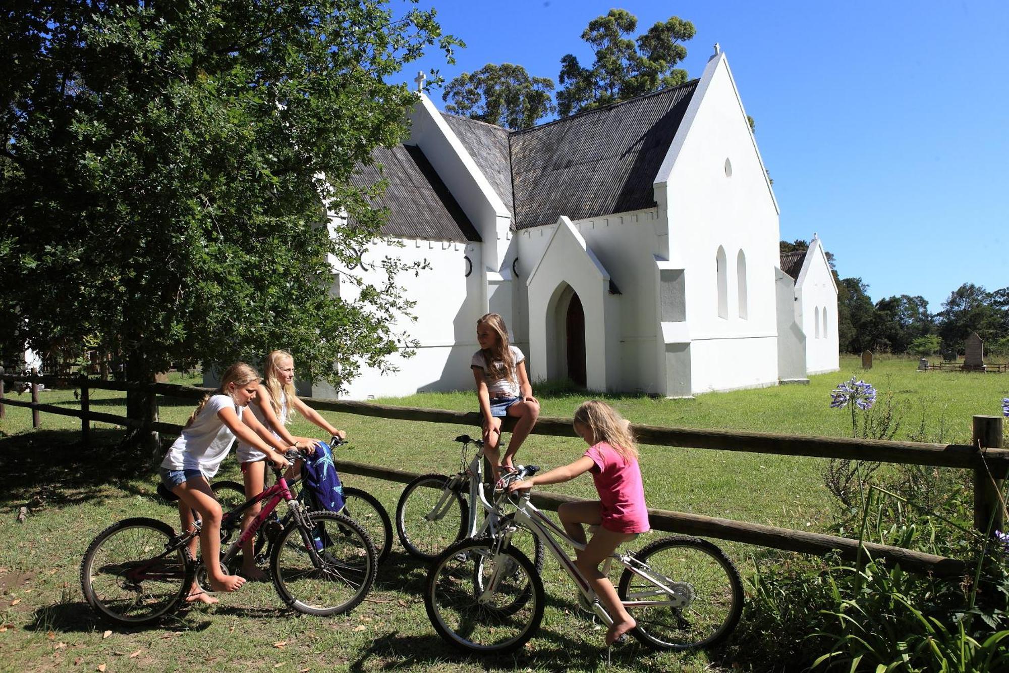 Oakhurst Farm Cottages Wilderness Exterior foto